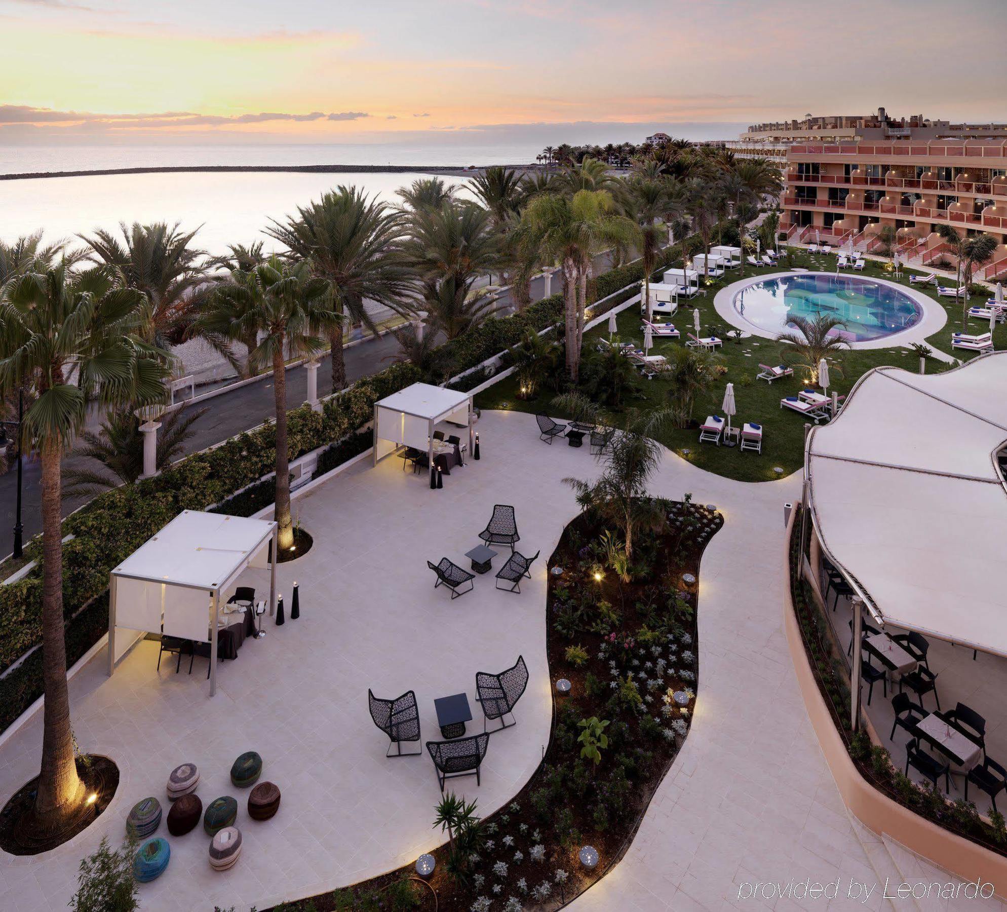 Hotel Sir Anthony Playa de las Americas  Exteriér fotografie